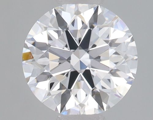 0.86ct D VS1 Rare Carat Ideal Cut Round Lab Grown Diamond