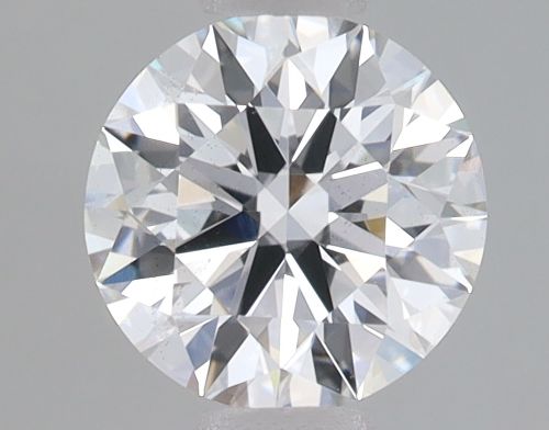 0.85ct E VS2 Rare Carat Ideal Cut Round Lab Grown Diamond