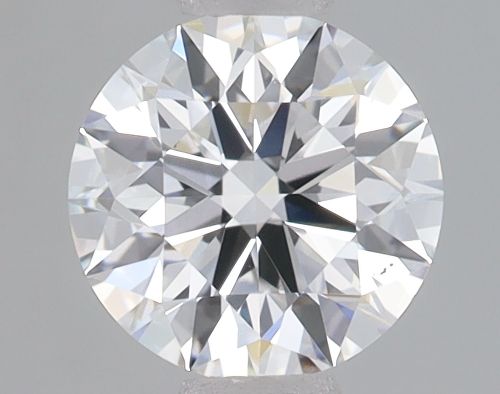 0.84ct F VS1 Rare Carat Ideal Cut Round Lab Grown Diamond