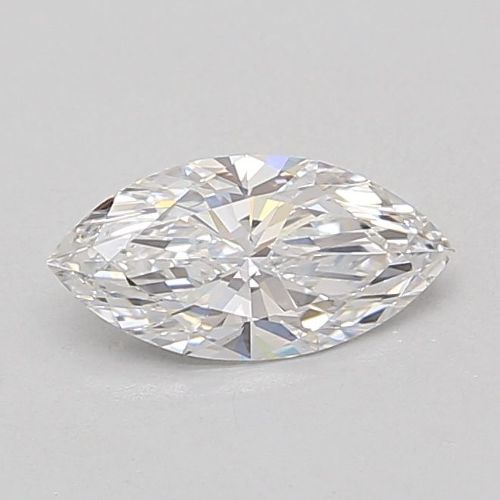 0.88ct E VS1 Rare Carat Ideal Cut Marquise Lab Grown Diamond