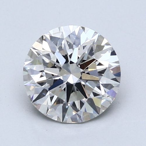 2.03ct H SI1 Rare Carat Ideal Cut Round Lab Grown Diamond