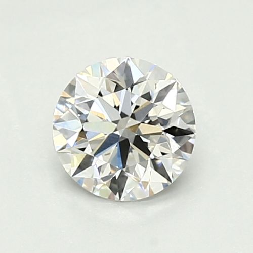 0.58ct E VVS2 Excellent Cut Round Lab Grown Diamond