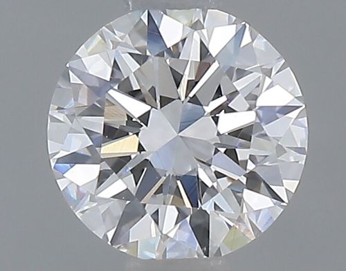 0.52ct E VVS1 Excellent Cut Round Lab Grown Diamond