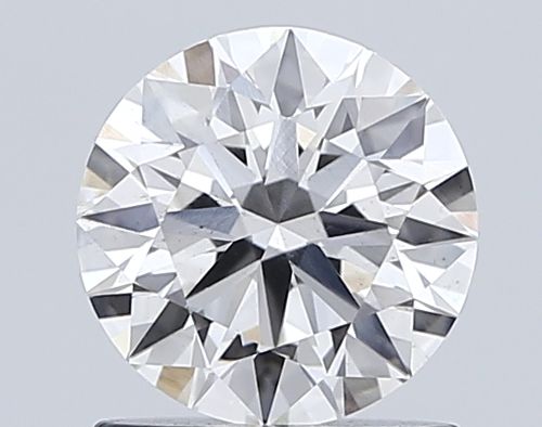 1.06ct G VS2 Rare Carat Ideal Cut Round Lab Grown Diamond