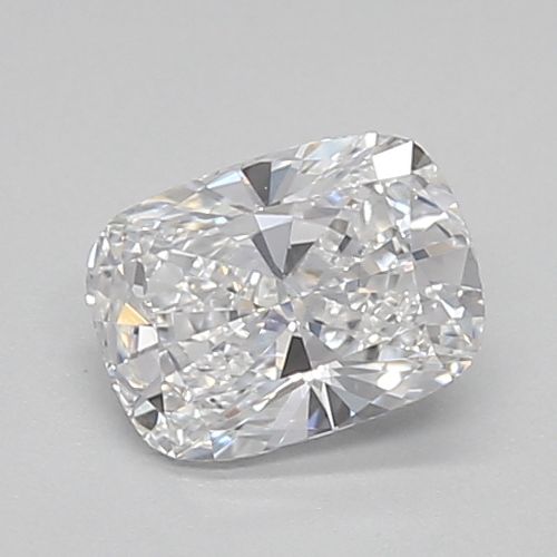 0.52ct D VS1 Rare Carat Ideal Cut Cushion Lab Grown Diamond