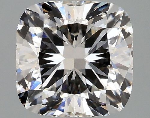 2.08ct H VS1 Rare Carat Ideal Cut Cushion Lab Grown Diamond