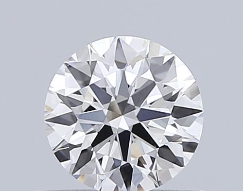 0.57ct F VS1 Rare Carat Ideal Cut Round Lab Grown Diamond