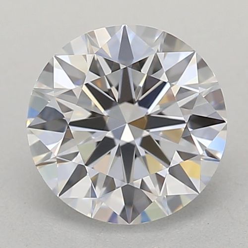 0.75ct D VVS1 Rare Carat Ideal Cut Round Lab Grown Diamond