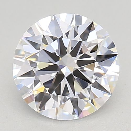 0.75ct D VS1 Rare Carat Ideal Cut Round Lab Grown Diamond