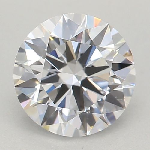 0.75ct D VS1 Rare Carat Ideal Cut Round Lab Grown Diamond