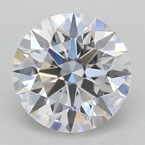 0.75ct D VS1 Rare Carat Ideal Cut Round Lab Grown Diamond