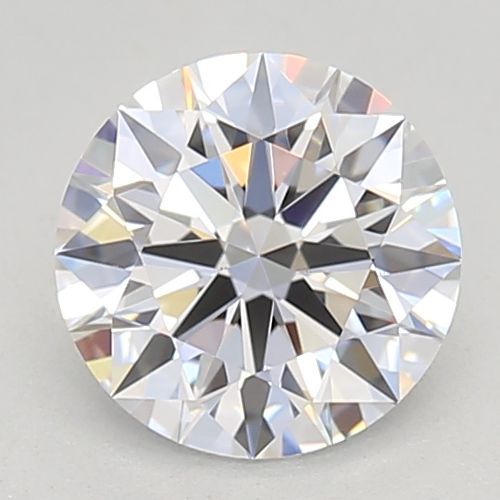 0.75ct D VS1 Rare Carat Ideal Cut Round Lab Grown Diamond