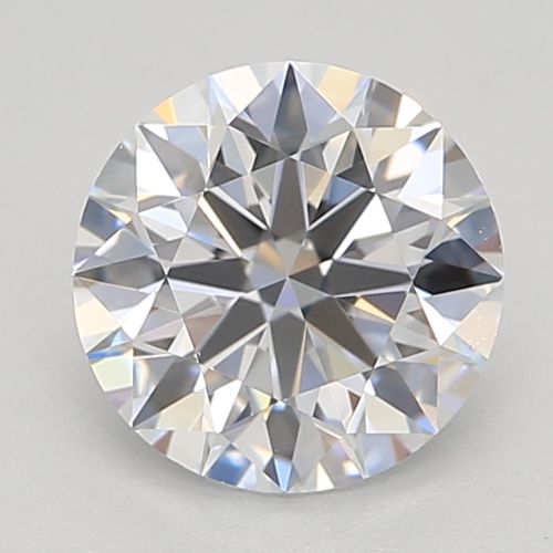 0.75ct D VS1 Rare Carat Ideal Cut Round Lab Grown Diamond