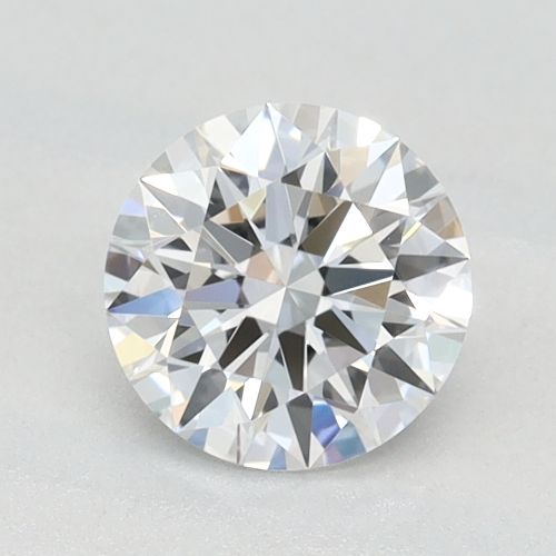 0.62ct D VVS2 Ideal Cut Round Lab Grown Diamond