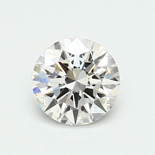 0.64ct D VS1 Excellent Cut Round Lab Grown Diamond