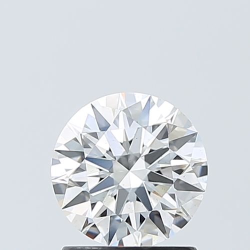 1.21ct F VS2 Rare Carat Ideal Cut Round Lab Grown Diamond