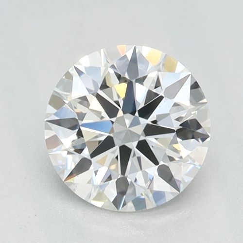 0.68ct E VS1 Rare Carat Ideal Cut Round Lab Grown Diamond