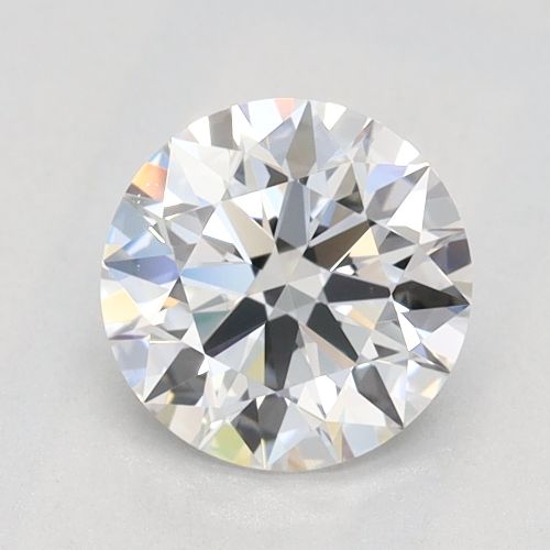 0.84ct D VVS2 Ideal Cut Round Lab Grown Diamond