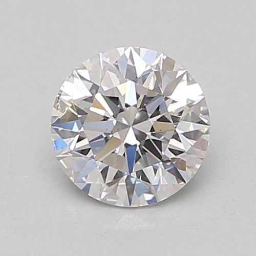 1.02ct D SI1 Rare Carat Ideal Cut Round Lab Grown Diamond