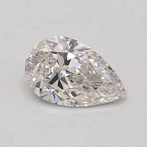 0.84ct G VS2 Rare Carat Ideal Cut Pear Lab Grown Diamond