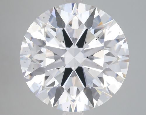 10.09ct E VS2 Rare Carat Ideal Cut Round Lab Grown Diamond