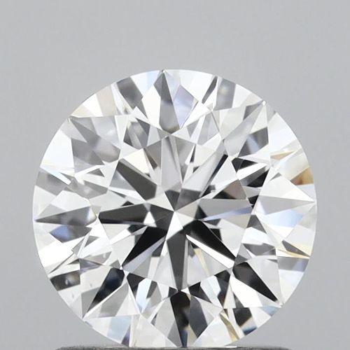 0.97ct D VS2 Excellent Cut Round Lab Grown Diamond