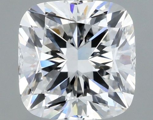 1.29ct E VS1 Rare Carat Ideal Cut Cushion Lab Grown Diamond