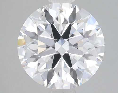 2.23ct D VS2 Rare Carat Ideal Cut Round Lab Grown Diamond