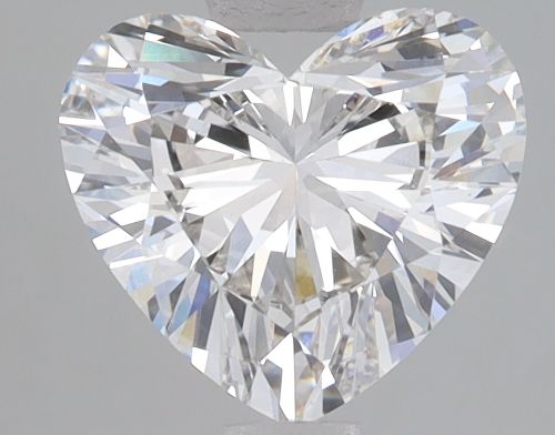 1.58ct G VS2 Excellent Cut Heart Lab Grown Diamond