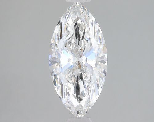 1.39ct E VS2 Rare Carat Ideal Cut Marquise Lab Grown Diamond