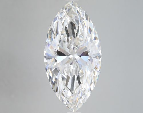 7.02ct G VS1 Rare Carat Ideal Cut Marquise Lab Grown Diamond