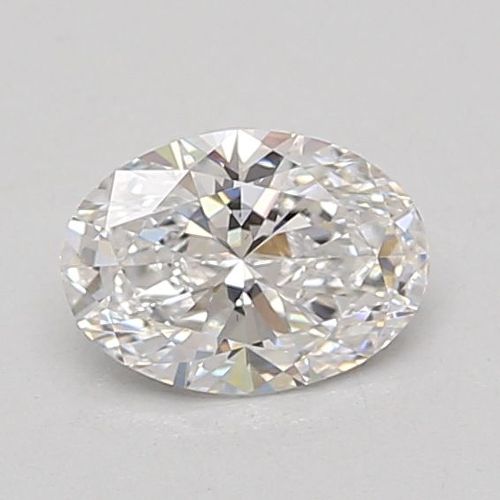 0.88ct E VS1 Rare Carat Ideal Cut Oval Lab Grown Diamond