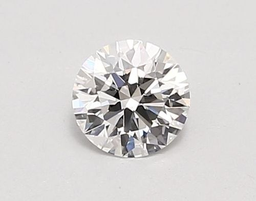 0.47ct E VVS2 Rare Carat Ideal Cut Round Lab Grown Diamond