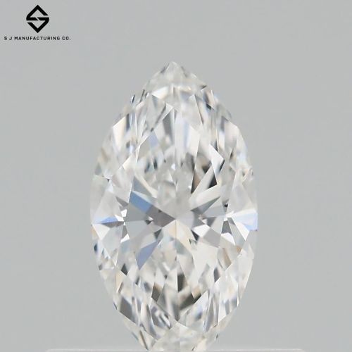 0.35ct F VS1 Rare Carat Ideal Cut Marquise Lab Grown Diamond