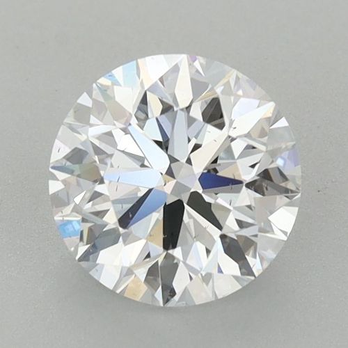 1.38ct E SI1 Excellent Cut Round Lab Grown Diamond