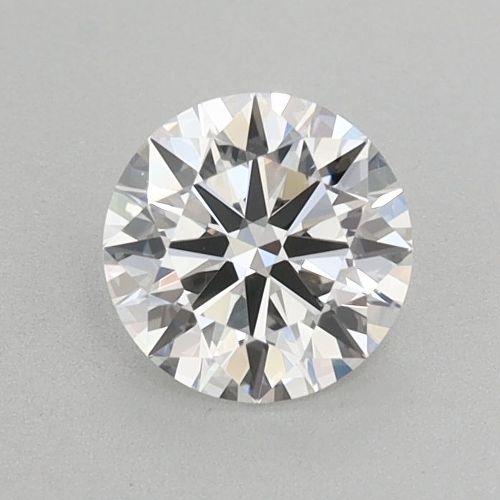 0.81ct F VVS2 Rare Carat Ideal Cut Round Lab Grown Diamond