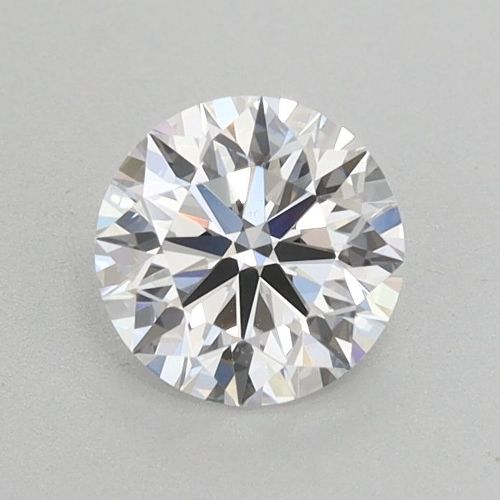 0.85ct E VVS2 Rare Carat Ideal Cut Round Lab Grown Diamond