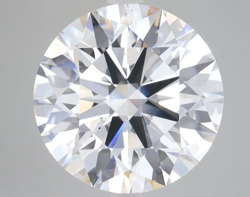 10.07ct E VS2 Rare Carat Ideal Cut Round Lab Grown Diamond