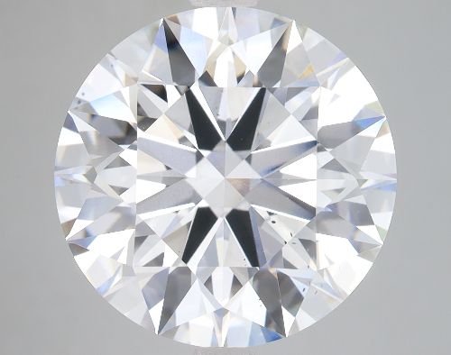 10.06ct E VS2 Rare Carat Ideal Cut Round Lab Grown Diamond