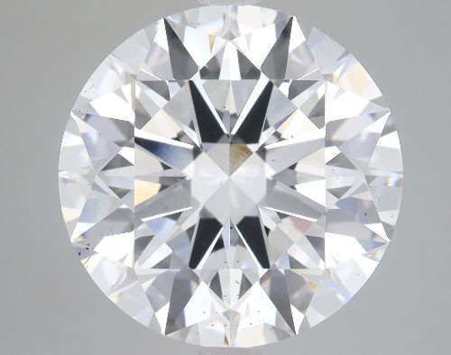 10.01ct E VS2 Rare Carat Ideal Cut Round Lab Grown Diamond