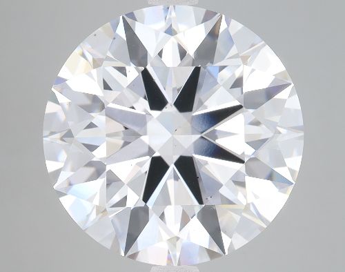 10.08ct E VS2 Rare Carat Ideal Cut Round Lab Grown Diamond