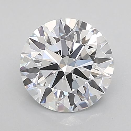 1.25ct F IF Rare Carat Ideal Cut Round Lab Grown Diamond