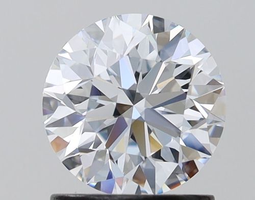 1.18ct H IF Excellent Cut Round Lab Grown Diamond