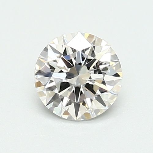 0.66ct E VVS2 Excellent Cut Round Lab Grown Diamond