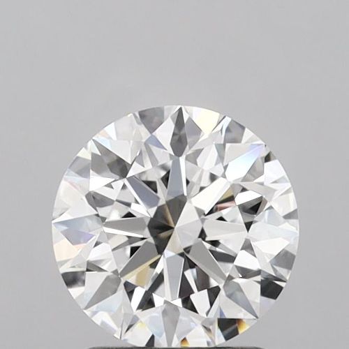 1.37ct F VVS1 Rare Carat Ideal Cut Round Lab Grown Diamond