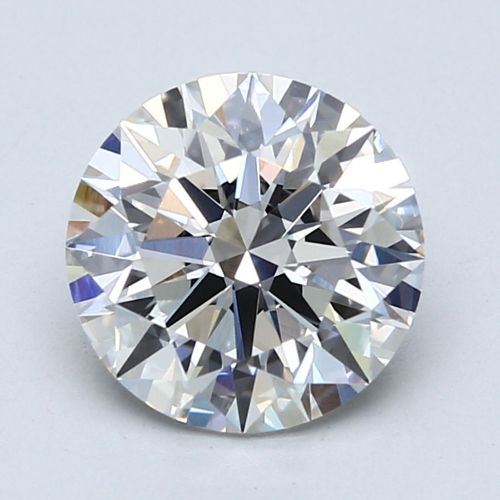 2.50ct G VVS1 Rare Carat Ideal Cut Round Lab Grown Diamond