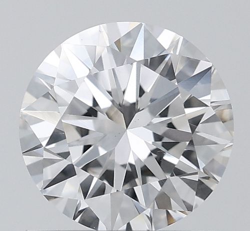 0.86ct E VS1 Excellent Cut Round Lab Grown Diamond