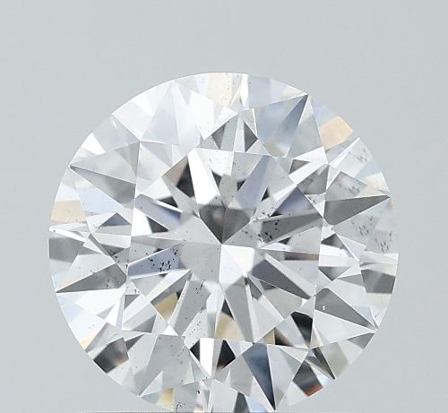 1.22ct E SI1 Ideal Cut Round Lab Grown Diamond