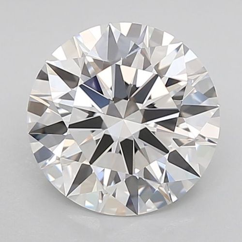 2.26ct E IF Rare Carat Ideal Cut Round Lab Grown Diamond