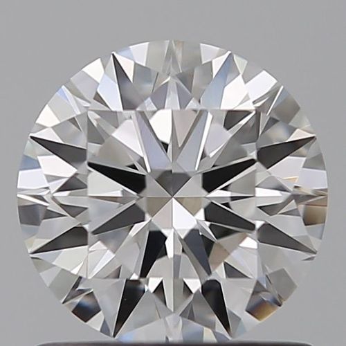 0.94ct E VVS1 Rare Carat Ideal Cut Round Lab Grown Diamond